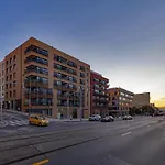 Apartment With Garage & Terrace
